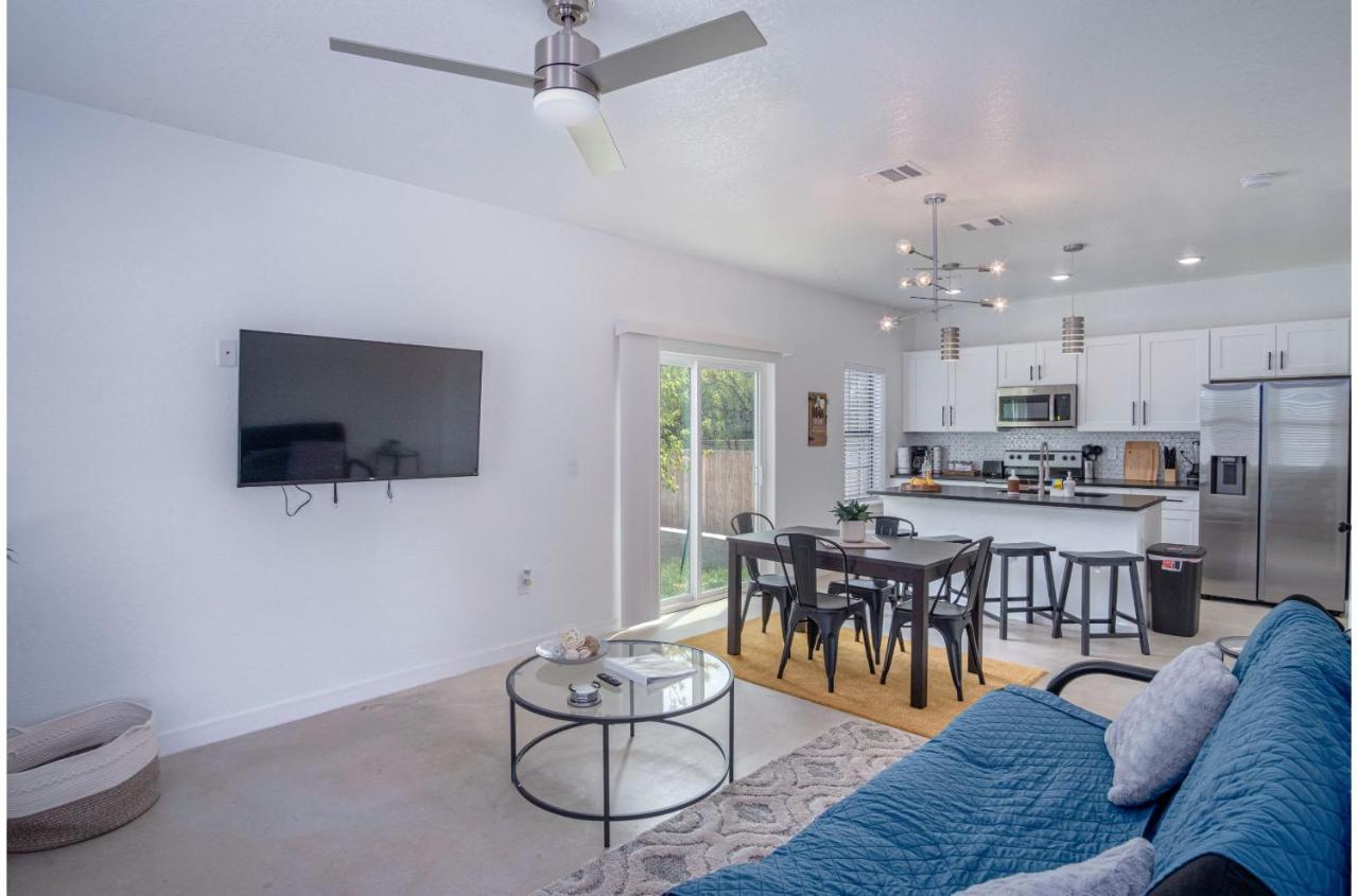 Appartement Brand New 4 Stylish 3Br Near Exciting Downtown à San Antonio Extérieur photo