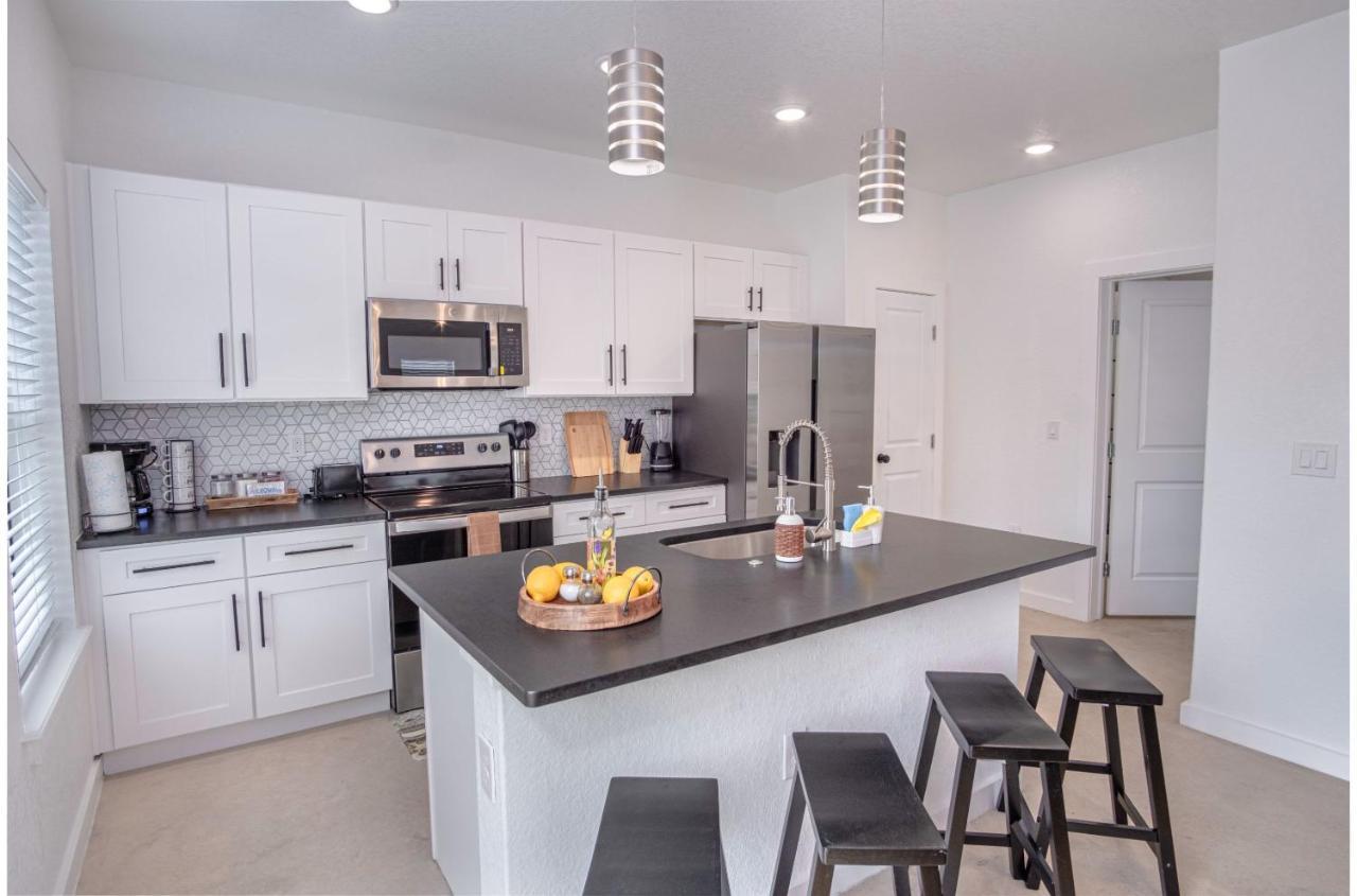 Appartement Brand New 4 Stylish 3Br Near Exciting Downtown à San Antonio Extérieur photo