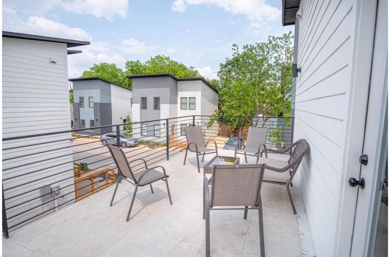 Appartement Brand New 4 Stylish 3Br Near Exciting Downtown à San Antonio Extérieur photo