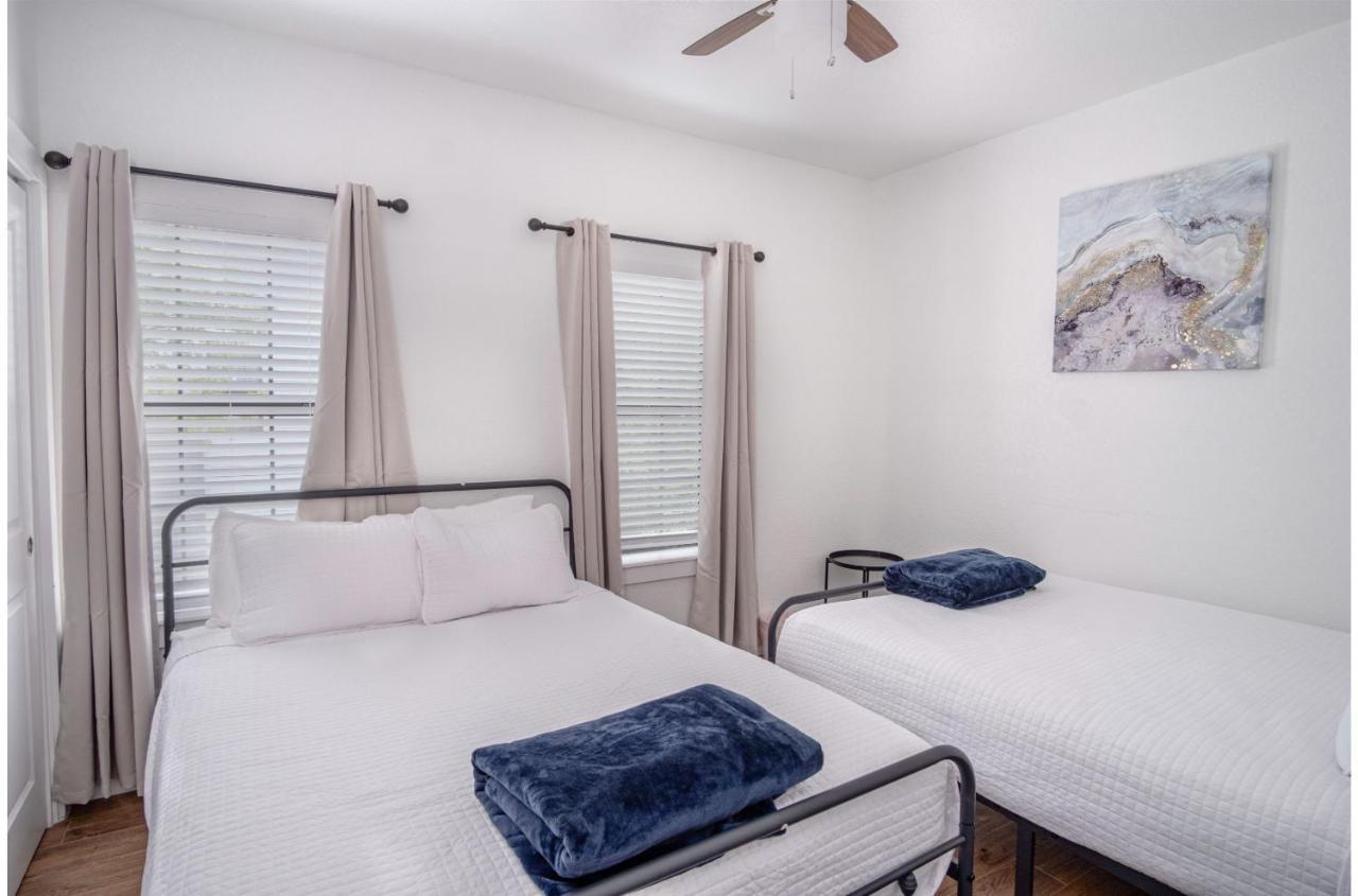 Appartement Brand New 4 Stylish 3Br Near Exciting Downtown à San Antonio Extérieur photo