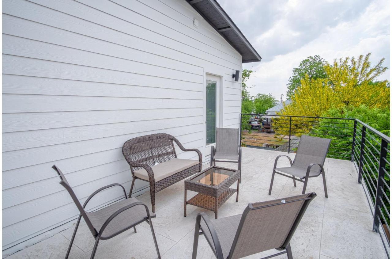 Appartement Brand New 4 Stylish 3Br Near Exciting Downtown à San Antonio Extérieur photo