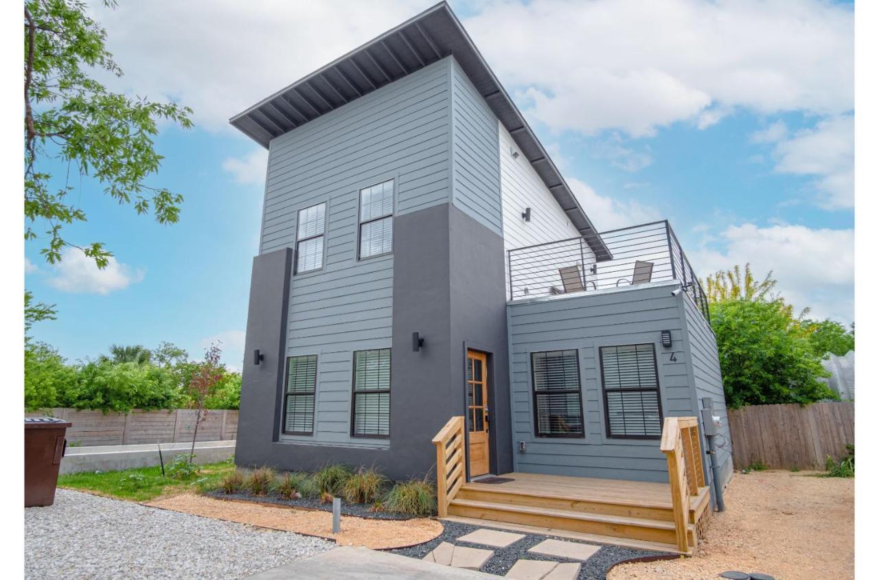 Appartement Brand New 4 Stylish 3Br Near Exciting Downtown à San Antonio Extérieur photo